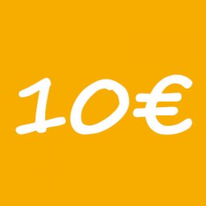 donacion 10 euros